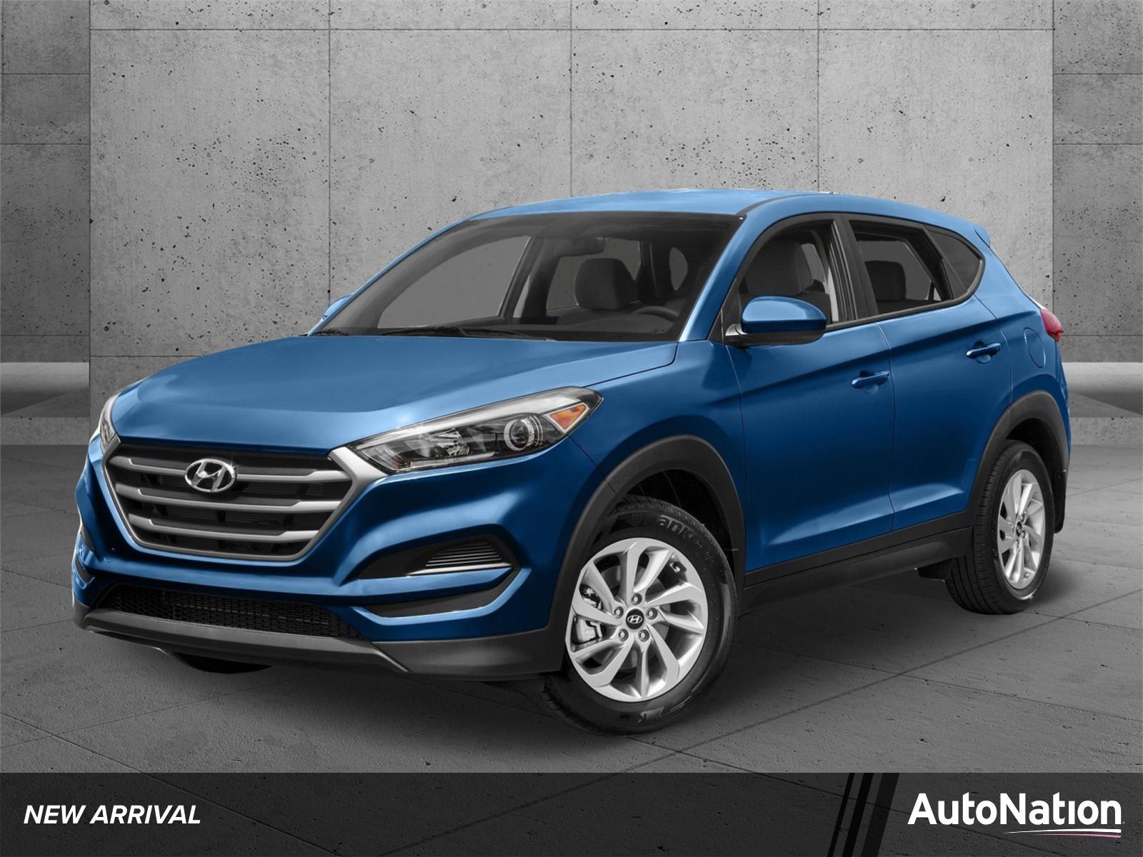2018 Hyundai Tucson Vehicle Photo in ORLANDO, FL 32808-7998