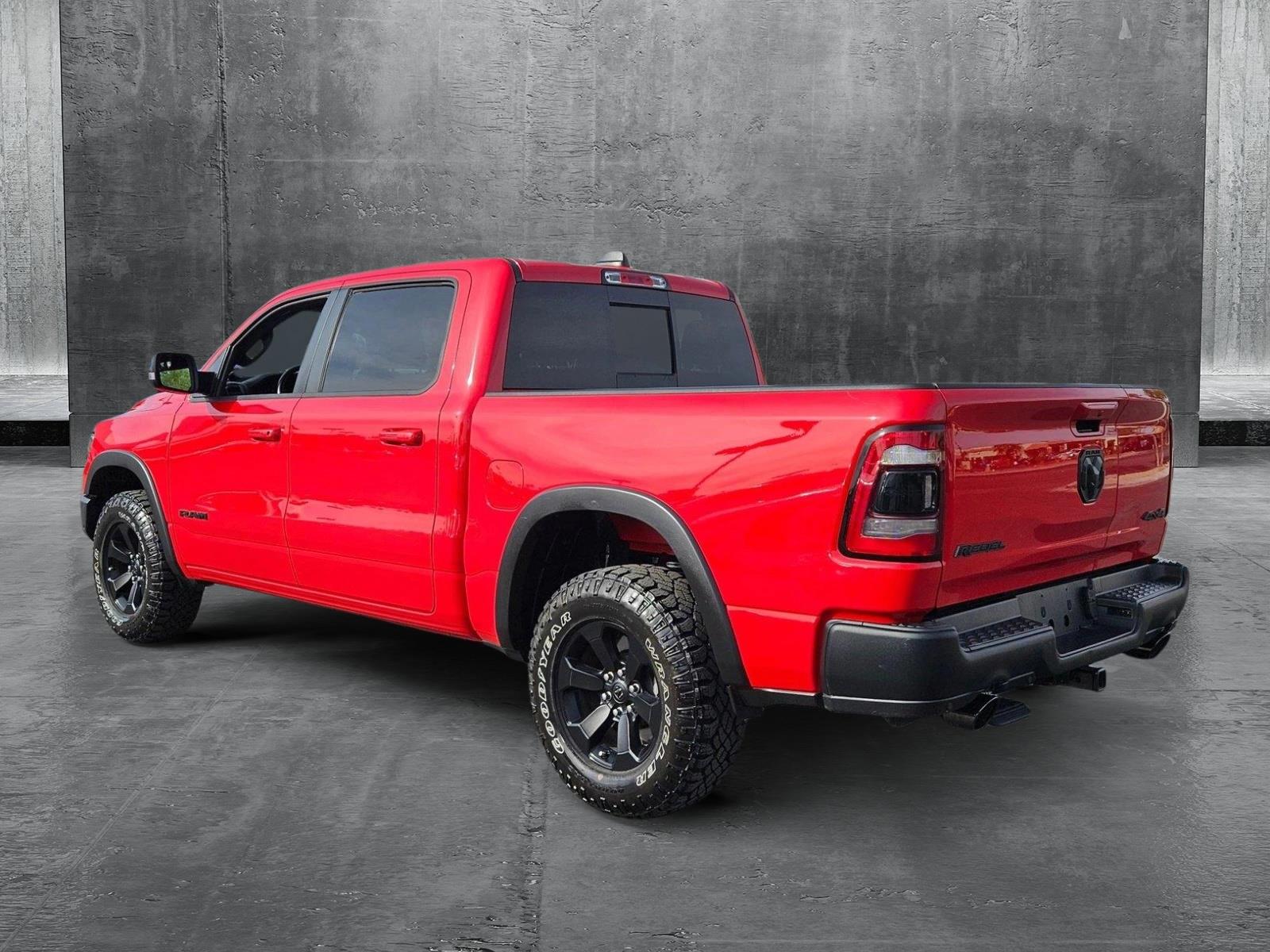 2021 Ram 1500 Vehicle Photo in LAS VEGAS, NV 89146-3033