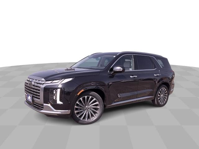 2024 Hyundai Palisade Vehicle Photo in NEDERLAND, TX 77627-8017