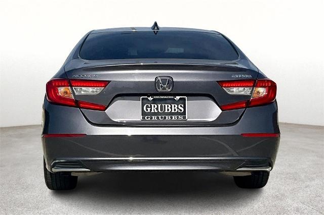 2018 Honda Accord Sedan Vehicle Photo in San Antonio, TX 78230