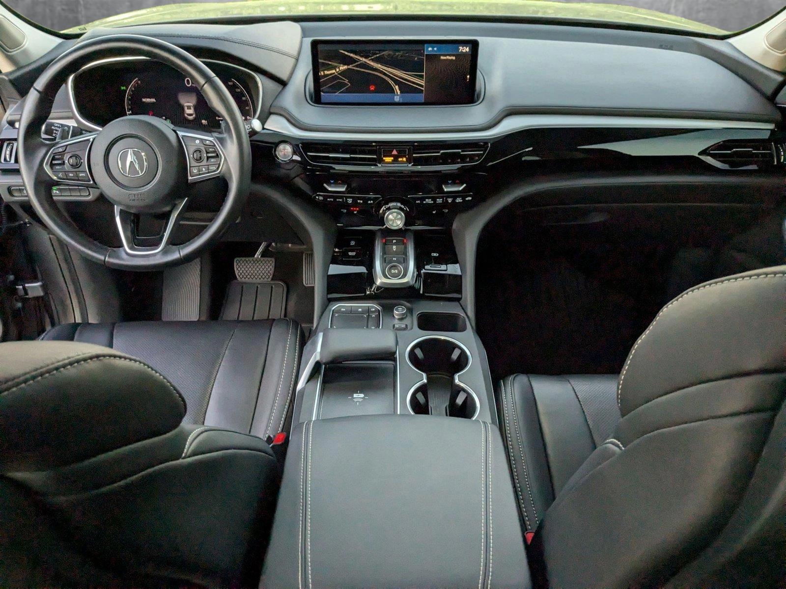 2023 Acura MDX Vehicle Photo in Sanford, FL 32771