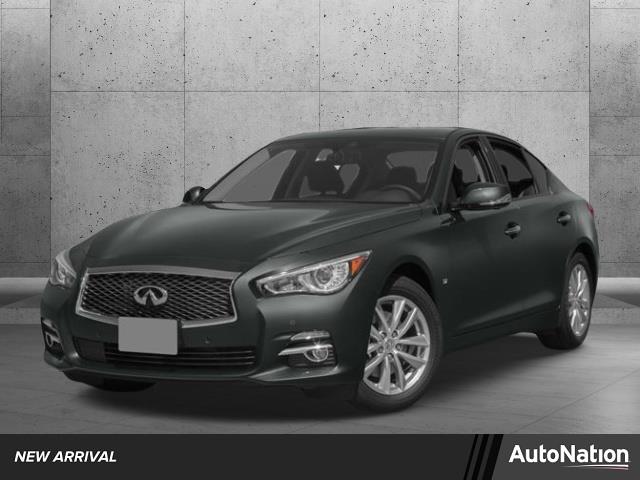 2014 INFINITI Q50 Vehicle Photo in Corpus Christi, TX 78415
