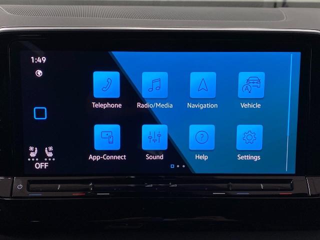2025 Volkswagen Atlas Cross Sport Vehicle Photo in Appleton, WI 54913