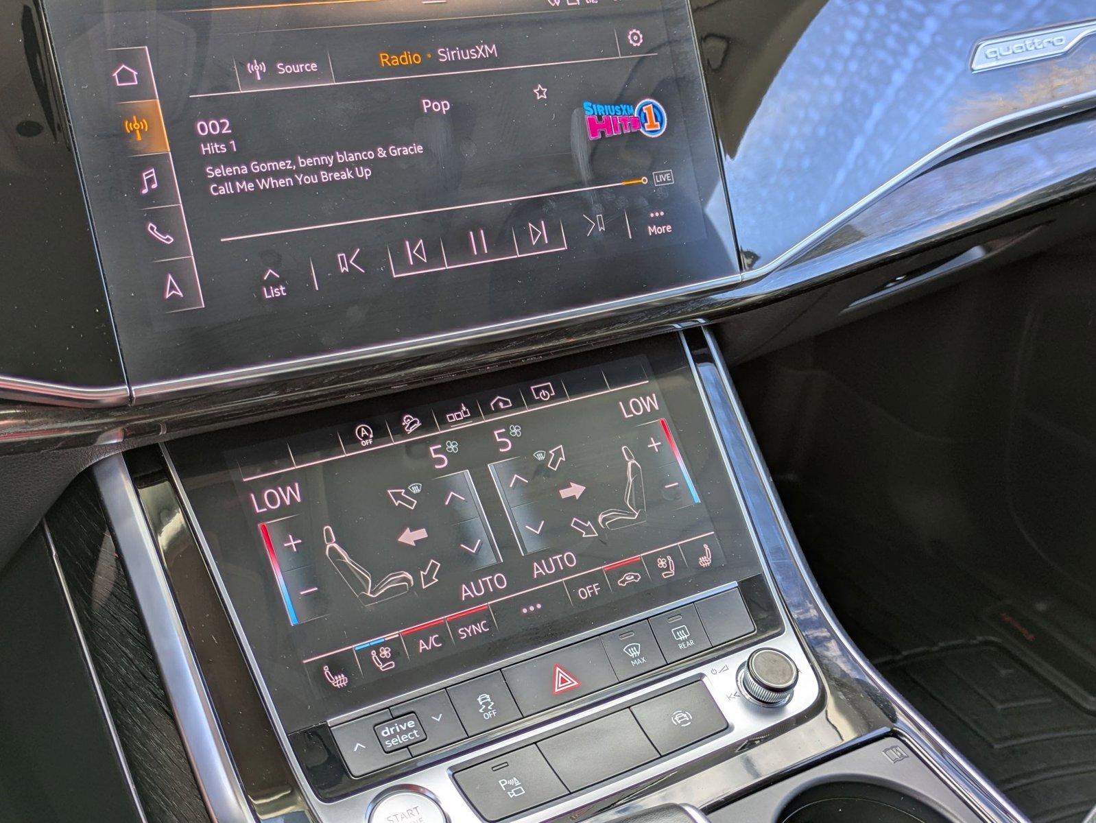 2020 Audi Q8 Vehicle Photo in GOLDEN, CO 80401-3850