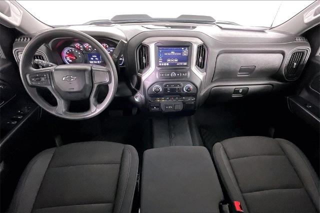2024 Chevrolet Silverado 1500 Vehicle Photo in Tulsa, OK 74129