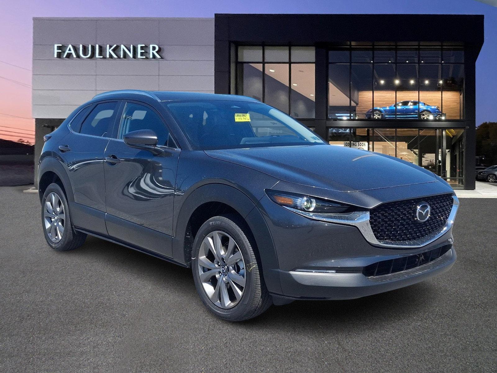 2025 Mazda CX-30 Vehicle Photo in Harrisburg, PA 17111