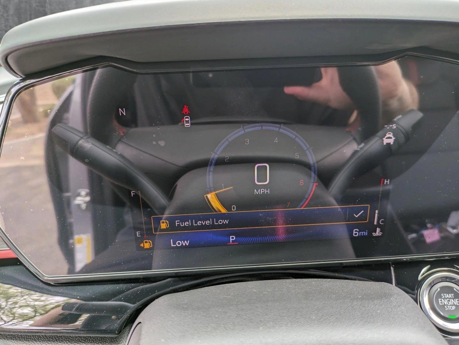 2025 Chevrolet Trax Vehicle Photo in GILBERT, AZ 85297-0446