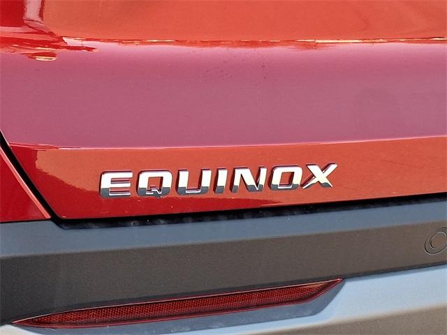 2025 Chevrolet Equinox Vehicle Photo in MILFORD, DE 19963-6122