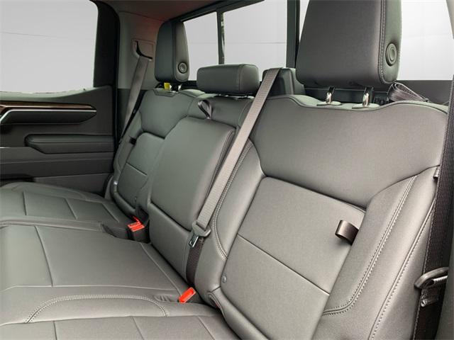 2025 Chevrolet Silverado 1500 Vehicle Photo in POST FALLS, ID 83854-5365