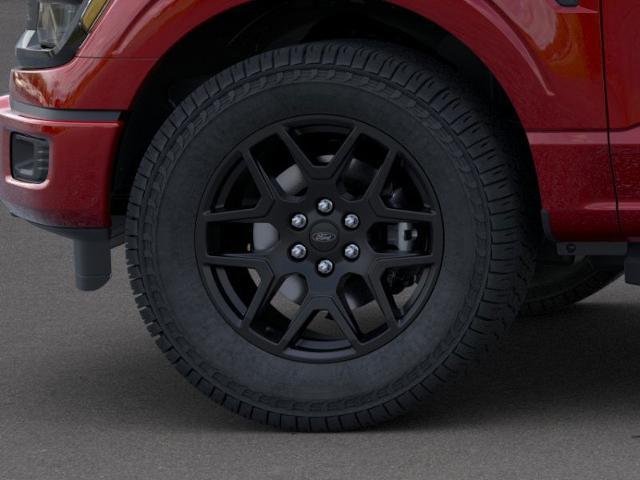 2025 Ford F-150 Vehicle Photo in Winslow, AZ 86047-2439