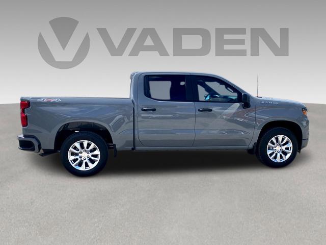 2025 Chevrolet Silverado 1500 Vehicle Photo in BEAUFORT, SC 29906-4218