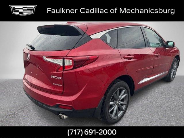 2019 Acura RDX Vehicle Photo in MECHANICSBURG, PA 17050-1707