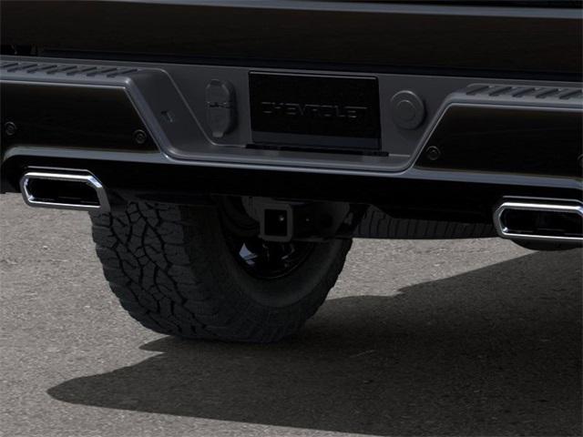 2025 Chevrolet Silverado 1500 Vehicle Photo in ENGLEWOOD, CO 80113-6708