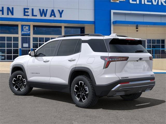 2025 Chevrolet Equinox Vehicle Photo in ENGLEWOOD, CO 80113-6708
