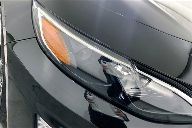 2021 Chevrolet Malibu Vehicle Photo in INDEPENDENCE, MO 64055-1314