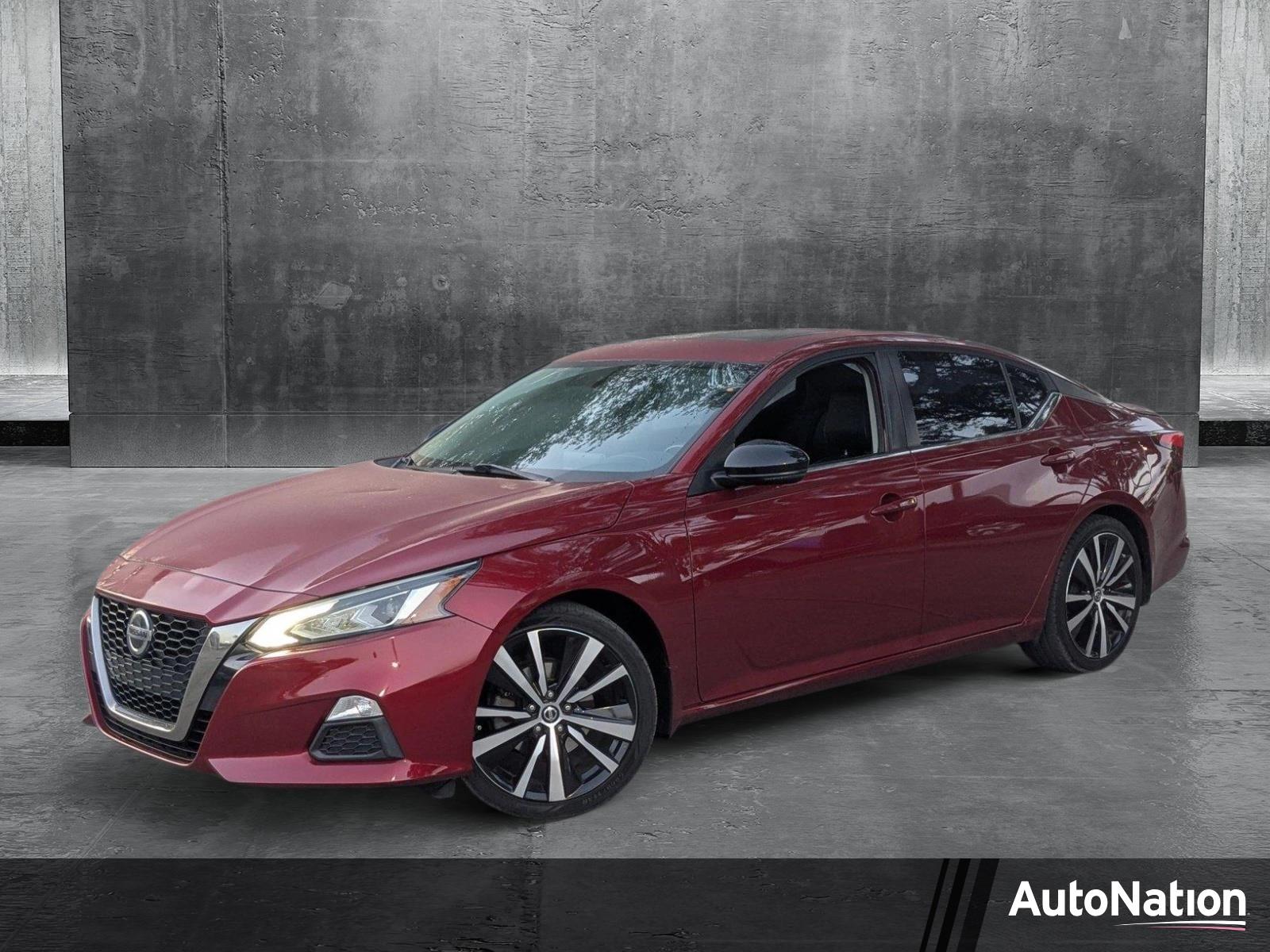 2019 Nissan Altima Vehicle Photo in PEMBROKE PINES, FL 33024-6534