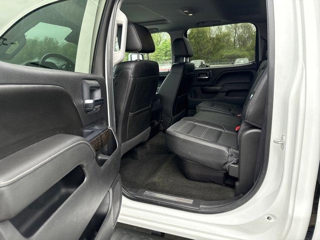 2016 GMC Sierra 3500HD Vehicle Photo in Charlotte, NC 28212