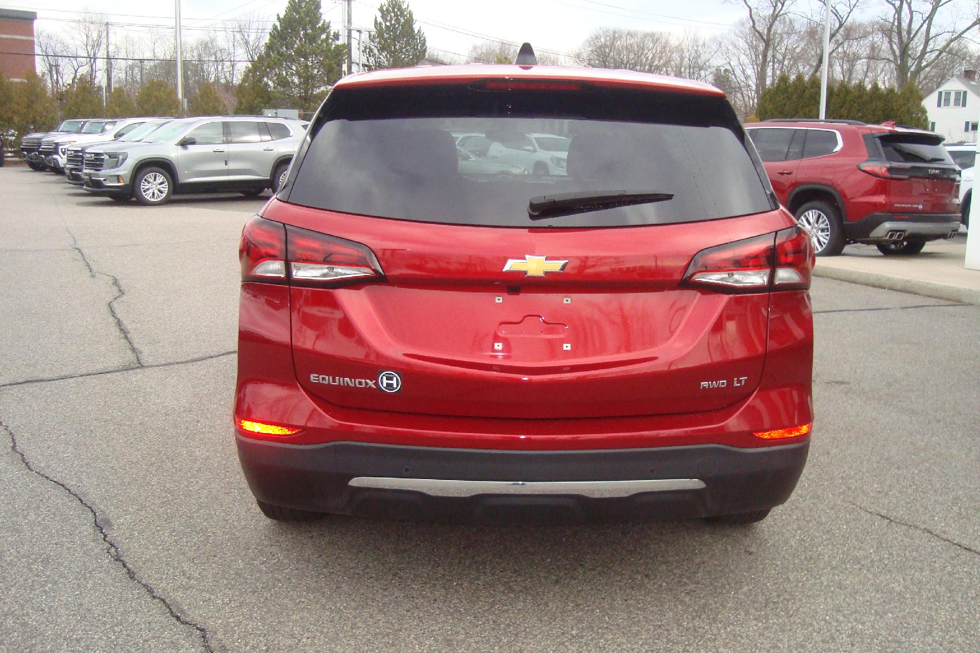 2023 Chevrolet Equinox Vehicle Photo in PORTSMOUTH, NH 03801-4196