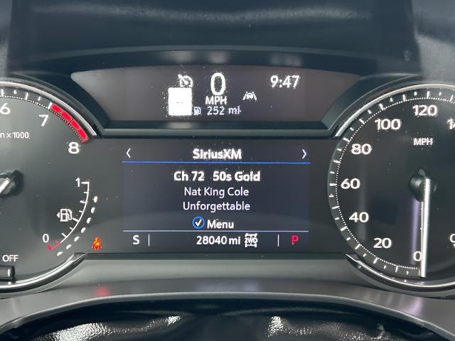 2022 Cadillac XT5 Vehicle Photo in MADISON, WI 53713-3220