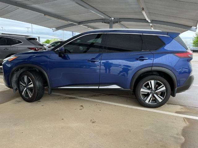 2022 Nissan Rogue Vehicle Photo in San Antonio, TX 78230