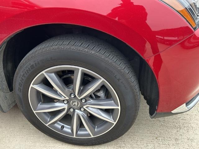 2024 Acura RDX Vehicle Photo in San Antonio, TX 78230