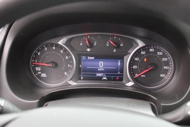 2022 GMC Terrain Vehicle Photo in SAINT CLAIRSVILLE, OH 43950-8512