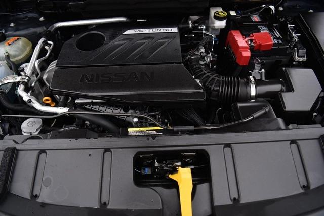 2024 Nissan Rogue Vehicle Photo in Ballwin, MO 63011