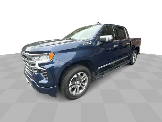 2023 Chevrolet Silverado 1500 Vehicle Photo in MARION, NC 28752-6372