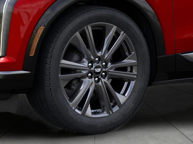 2025 Cadillac OPTIQ Vehicle Photo in NEENAH, WI 54956-2243