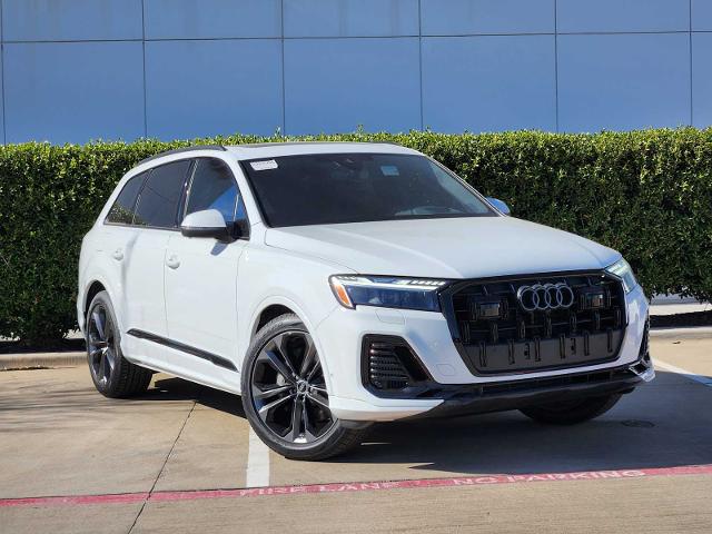 2025 Audi Q7 Vehicle Photo in MCKINNEY, TX 75070