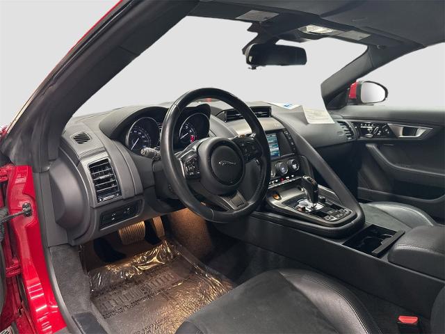 2015 Jaguar F-TYPE Vehicle Photo in EVERETT, WA 98203-5662