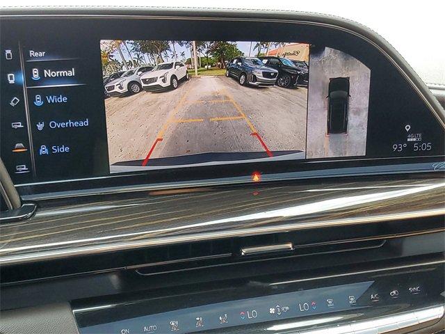 2021 Cadillac Escalade Vehicle Photo in SUNRISE, FL 33323-3202