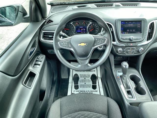 2020 Chevrolet Equinox Vehicle Photo in WILLIAMSVILLE, NY 14221-2883