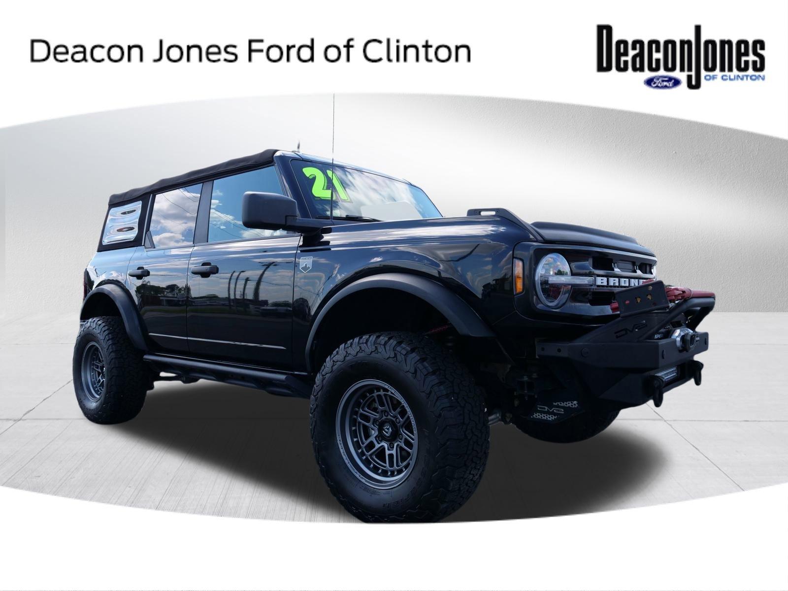 Bumper Kit | FORD BRONCO 4 DOOR BASE 2021 Bumper Kit | FORD BRONCO 4 DOOR BASE 2021