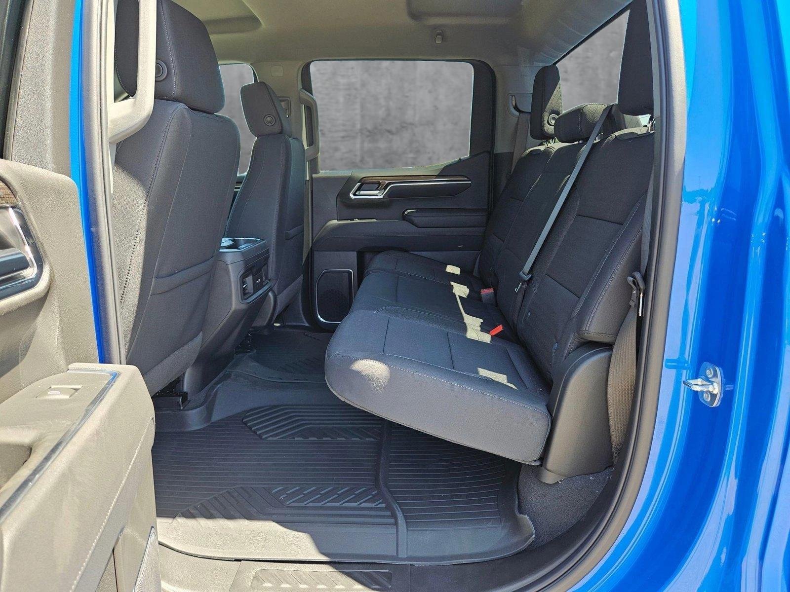 2025 Chevrolet Silverado 1500 Vehicle Photo in AUSTIN, TX 78759-4154