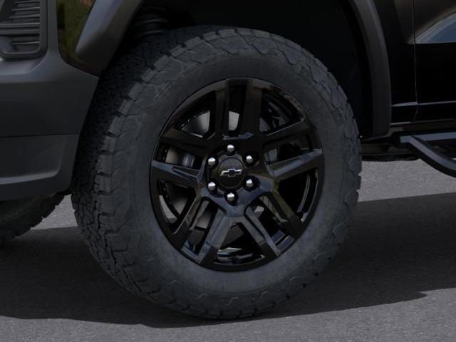 2025 Chevrolet Colorado Vehicle Photo in SAVANNAH, GA 31406-4513