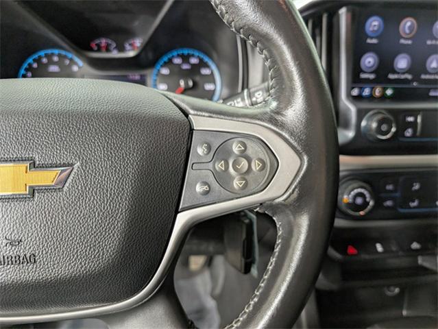 2020 Chevrolet Colorado Vehicle Photo in ENGLEWOOD, CO 80113-6708