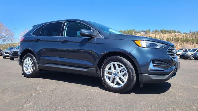 2022 Ford Edge Vehicle Photo in FLAGSTAFF, AZ 86001-6214