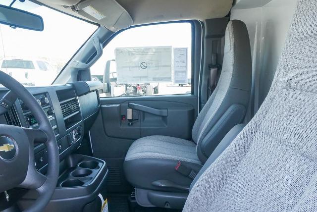 2025 Chevrolet Express Commercial Cutaway Vehicle Photo in VENTURA, CA 93003-8585