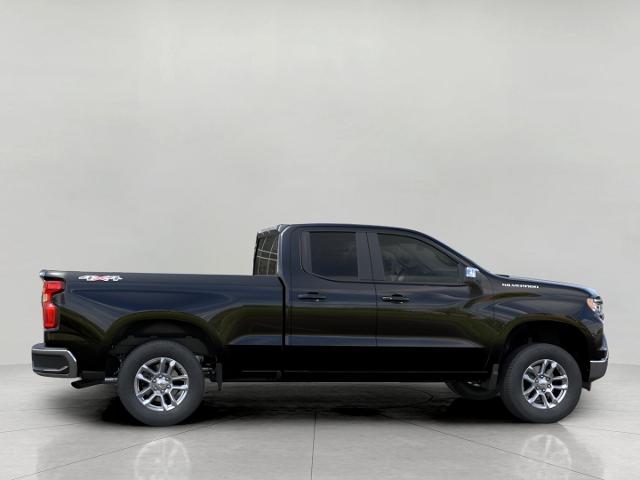 2025 Chevrolet Silverado 1500 Vehicle Photo in MANITOWOC, WI 54220-5838