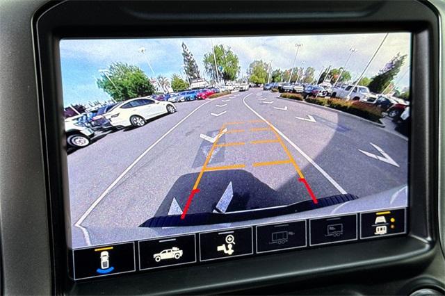 2020 Chevrolet Silverado 2500 HD Vehicle Photo in ELK GROVE, CA 95757-8703