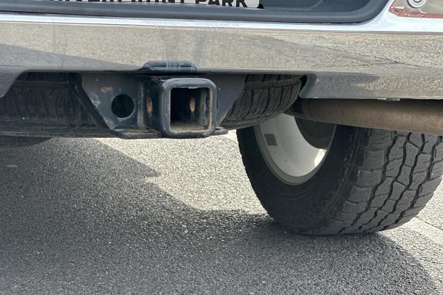 2022 Chevrolet Silverado 1500 Vehicle Photo in SPOKANE, WA 99202-2191
