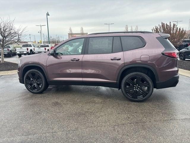 2025 GMC Acadia Vehicle Photo in Fishers, IN 46038