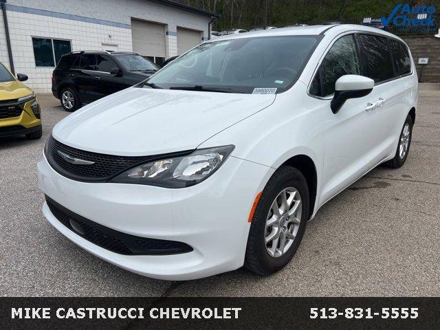 2023 Chrysler Voyager Vehicle Photo in MILFORD, OH 45150-1684