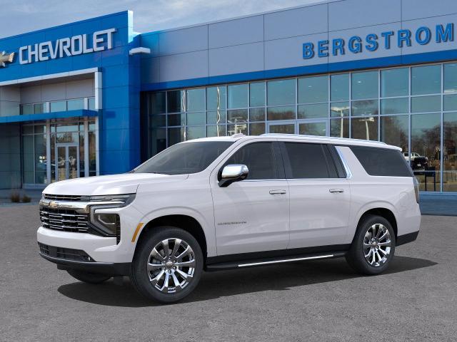 2025 Chevrolet Suburban Vehicle Photo in NEENAH, WI 54956-2243