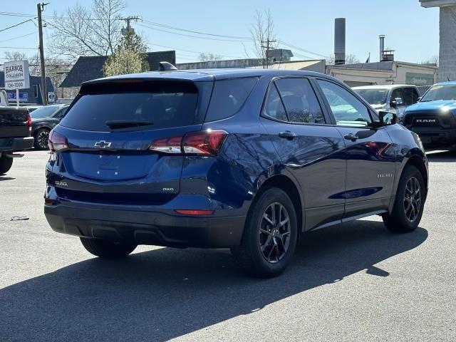 2022 Chevrolet Equinox Vehicle Photo in SAINT JAMES, NY 11780-3219