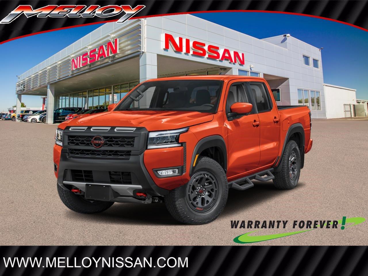 2025 Nissan Frontier Vehicle Photo in Albuquerque, NM 87110