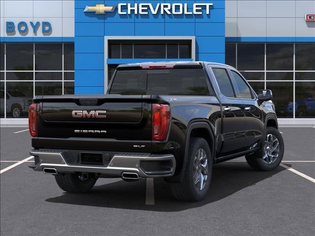 2025 GMC Sierra 1500 Vehicle Photo in EMPORIA, VA 23847-1235