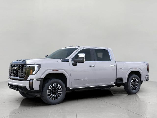 2025 GMC Sierra 2500 HD Vehicle Photo in GREEN BAY, WI 54303-3330