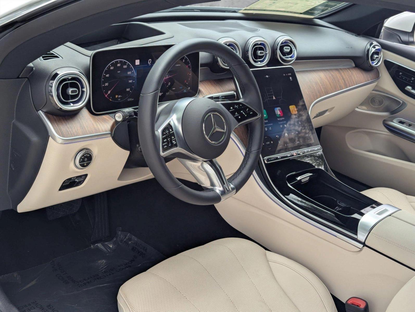 2024 Mercedes-Benz CLE Vehicle Photo in Coconut Creek, FL 33073